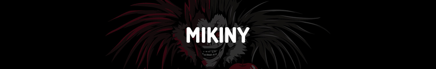 Deathnote - MIKINY